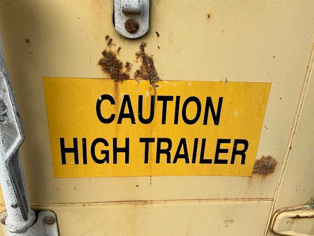 Cimc zeecontainer 40 voet - afbeelding 22 van  24