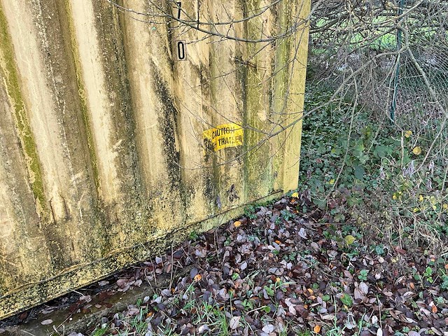 Cimc zeecontainer 40 voet - afbeelding 5 van  27