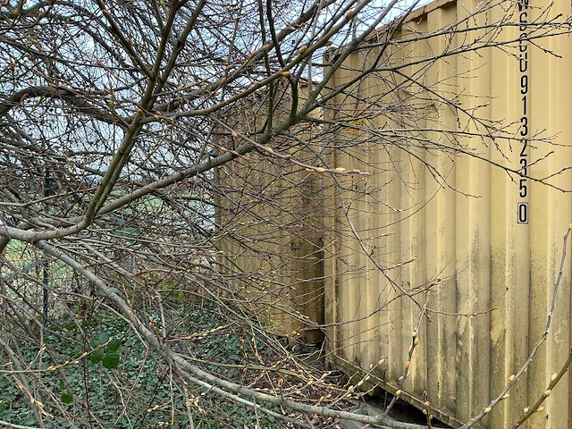 Cimc zeecontainer 40 voet - afbeelding 6 van  27