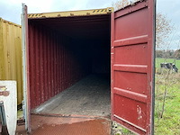 Cimc zeecontainer 40 voet - afbeelding 11 van  27