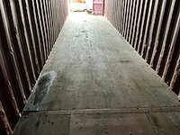 Cimc zeecontainer 40 voet - afbeelding 18 van  27