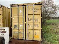 Cimc zeecontainer 40 voet - afbeelding 12 van  27