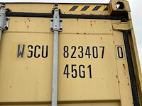 Cimc zeecontainer 40 voet - afbeelding 21 van  27