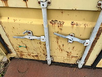 Cimc zeecontainer 40 voet - afbeelding 25 van  27