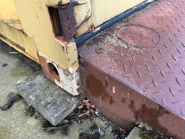 Cimc zeecontainer 40 voet - afbeelding 5 van  30