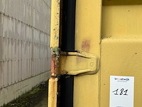 Cimc zeecontainer 40 voet - afbeelding 9 van  30