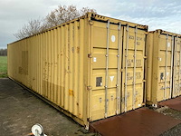 Cimc zeecontainer 40 voet - afbeelding 1 van  30