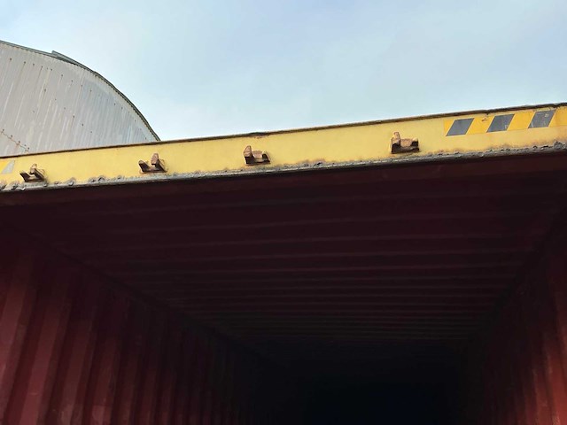Cimc zeecontainer 40 voet - afbeelding 15 van  30