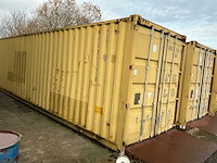 Cimc zeecontainer 40 voet - afbeelding 19 van  30
