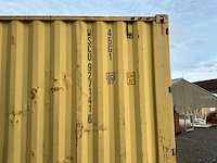 Cimc zeecontainer 40 voet - afbeelding 21 van  30