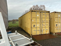 Cimc zeecontainer 40 voet - afbeelding 25 van  30