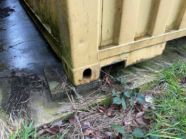 Cimc zeecontainer 40 voet - afbeelding 30 van  30