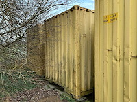 Cimc zeecontainer 40 voet - afbeelding 4 van  24