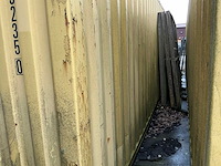 Cimc zeecontainer 40 voet - afbeelding 5 van  24