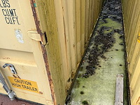 Cimc zeecontainer 40 voet - afbeelding 8 van  24