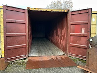 Cimc zeecontainer 40 voet - afbeelding 10 van  24