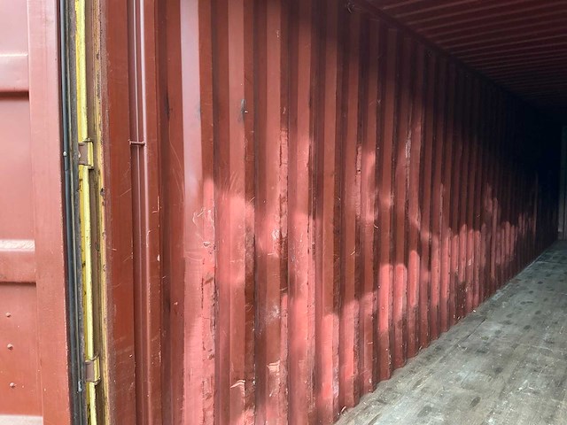 Cimc zeecontainer 40 voet - afbeelding 13 van  24
