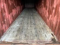 Cimc zeecontainer 40 voet - afbeelding 14 van  24