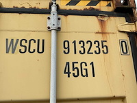 Cimc zeecontainer 40 voet - afbeelding 20 van  24
