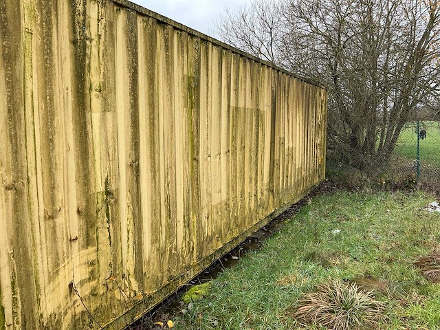 Cimc zeecontainer 40 voet - afbeelding 3 van  27