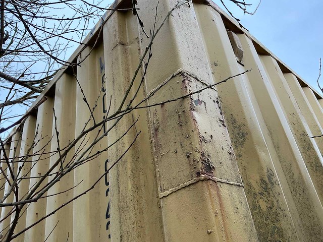 Cimc zeecontainer 40 voet - afbeelding 9 van  27