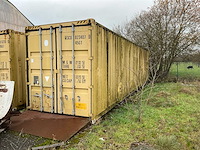 Cimc zeecontainer 40 voet - afbeelding 1 van  27
