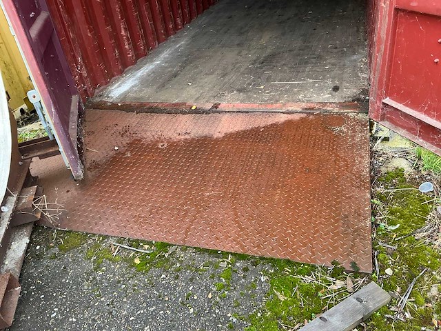 Cimc zeecontainer 40 voet - afbeelding 13 van  27