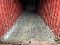 Cimc zeecontainer 40 voet - afbeelding 14 van  27