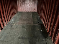 Cimc zeecontainer 40 voet - afbeelding 17 van  27