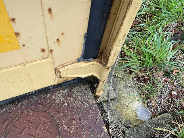 Cimc zeecontainer 40 voet - afbeelding 23 van  27