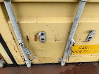 Cimc zeecontainer 40 voet - afbeelding 24 van  27