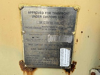 Cimc zeecontainer 40 voet - afbeelding 26 van  27