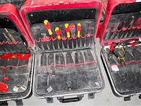 Cimco gereedschapskoffer (5x) - afbeelding 6 van  6