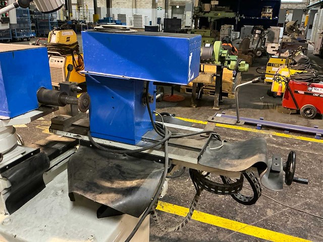 Cincinnati gereedschapslijpmachine - afbeelding 8 van  10