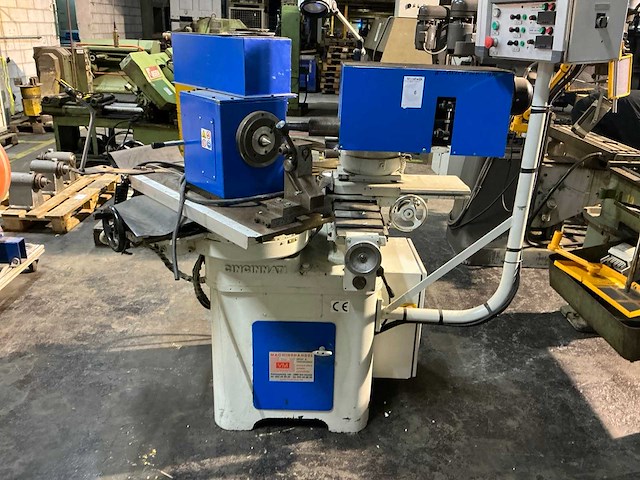 Cincinnati gereedschapslijpmachine - afbeelding 10 van  10