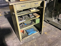 Cincinnati toolmaster vertikale freesmachine - afbeelding 6 van  14