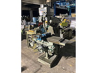 Cincinnati toolmaster vertikale freesmachine - afbeelding 7 van  14