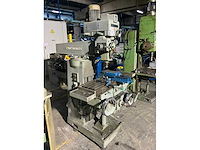 Cincinnati toolmaster vertikale freesmachine - afbeelding 8 van  14