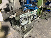 Cincinnati toolmaster vertikale freesmachine - afbeelding 9 van  14