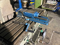 Cincinnati toolmaster vertikale freesmachine - afbeelding 10 van  14