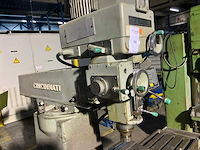 Cincinnati toolmaster vertikale freesmachine - afbeelding 11 van  14