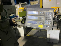 Cincinnati toolmaster vertikale freesmachine - afbeelding 12 van  14