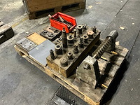 Cincinnati toolmaster vertikale freesmachine - afbeelding 2 van  15