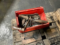 Cincinnati toolmaster vertikale freesmachine - afbeelding 5 van  15