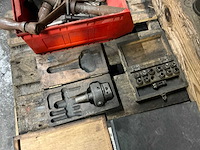 Cincinnati toolmaster vertikale freesmachine - afbeelding 6 van  15