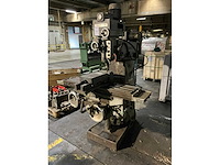 Cincinnati toolmaster vertikale freesmachine - afbeelding 8 van  15