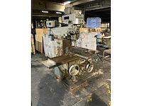 Cincinnati toolmaster vertikale freesmachine - afbeelding 9 van  15