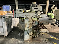 Cincinnati toolmaster vertikale freesmachine - afbeelding 10 van  15