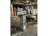 Cincinnati toolmaster vertikale freesmachine - afbeelding 11 van  15