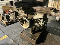 Cincinnati toolmaster vertikale freesmachine - afbeelding 13 van  15